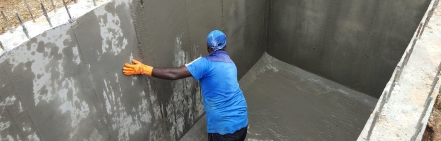 Concrete Water Tank Leak Repair in Mumbai | Leak Solutions